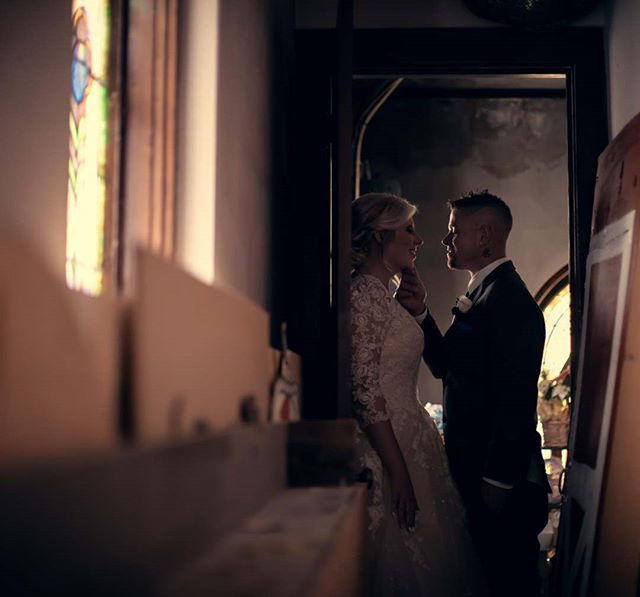 A moment.
#bride #groom #wedding #couple #love