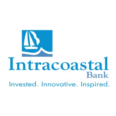 INTRACOASTAL BANK Intracoastal Bank invites you to experience the difference with a locally owned and operated community bank.