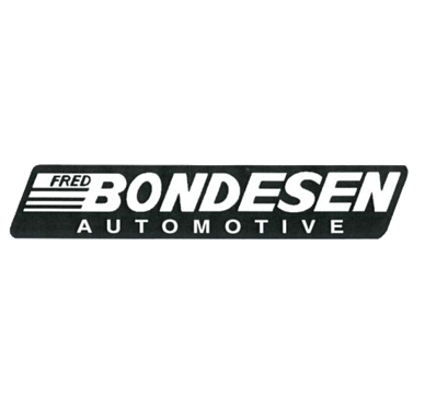 BONDESEN AUTOMOTIVE Fred Bondesen has since retired from the automotive business but not from giving to our community. As a longtime supporter of Rotary, Fred is always willing to jump at the opportunity to help.