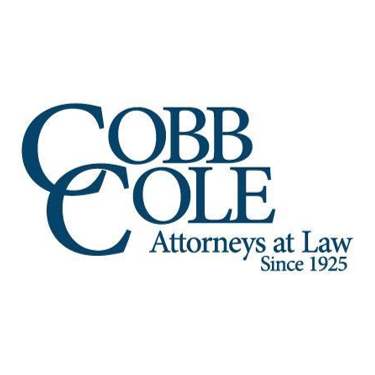 COBB COLE ATTORNEYS AT LAW Built on a foundation of excellence, dedication to clients’ needs and a deep commitment to the entire community, Cobb Cole has grown to become the largest Civil Law firm on Central Florida’s East coast.