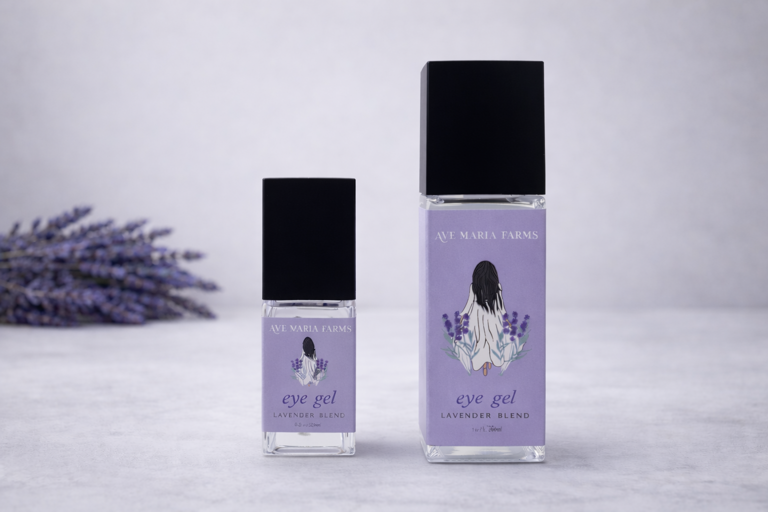 Lavender Eye Gel