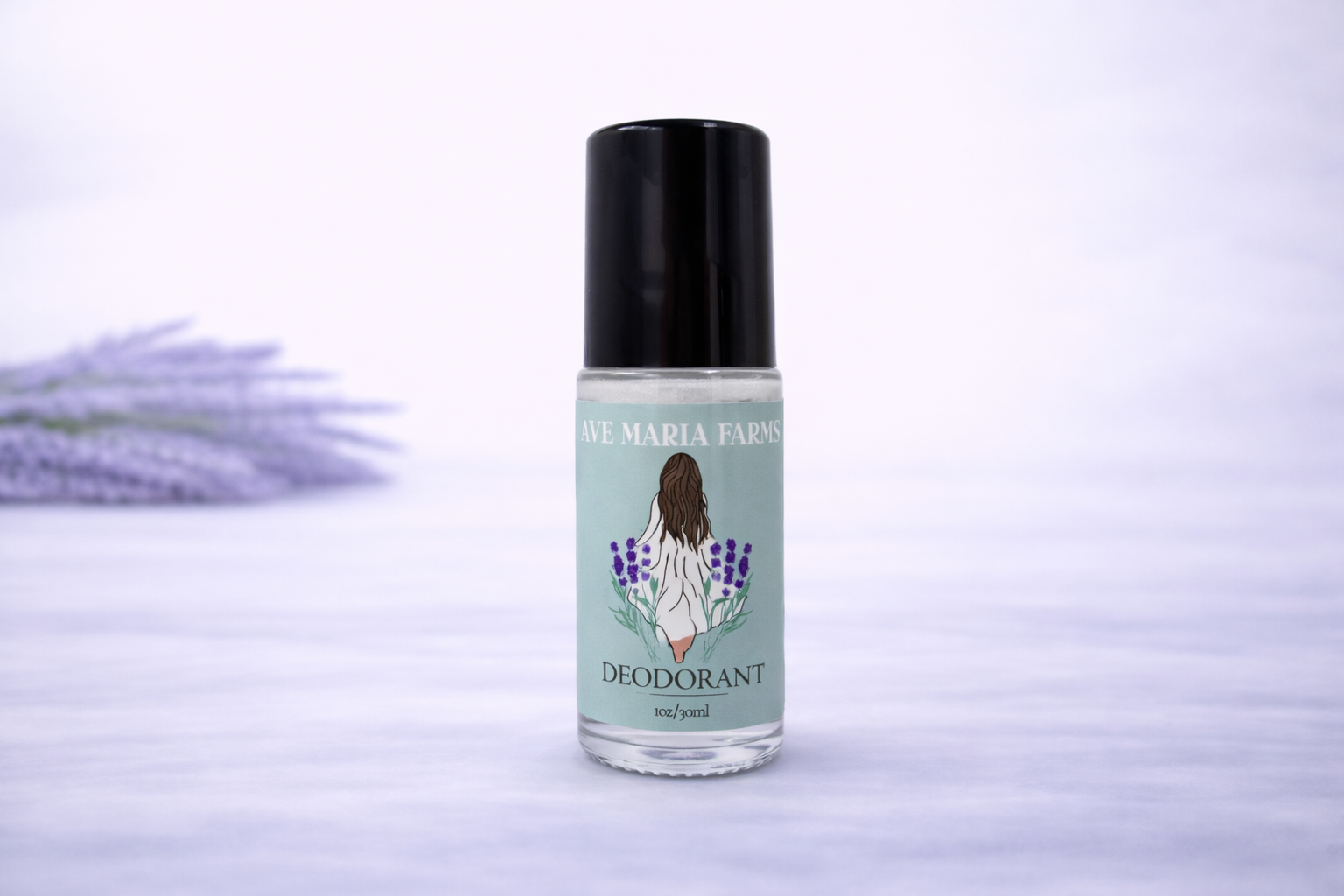 Lavender Deodorant