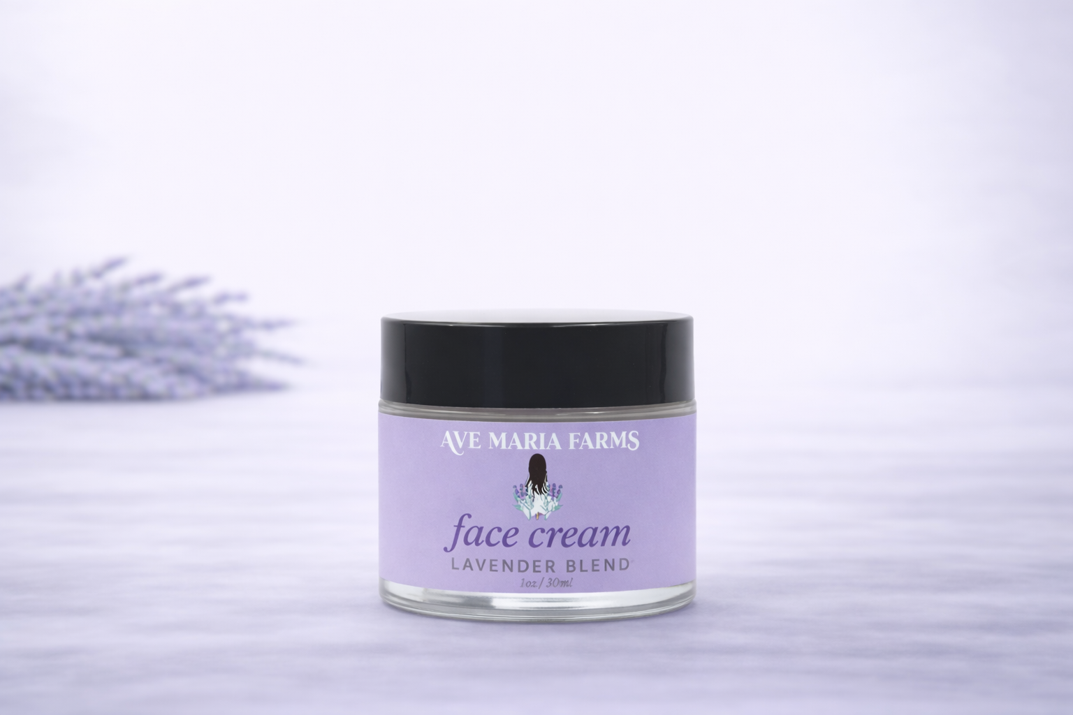 Lavender Face Cream