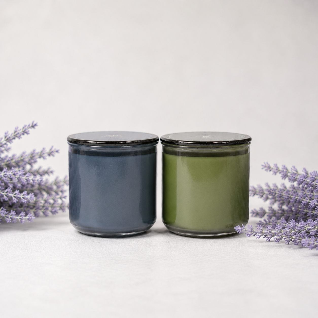 Organic Lavender Soy and Coconut Candle