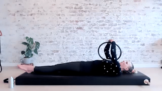 Intermediate Magic Circle Work Find Reach Reach