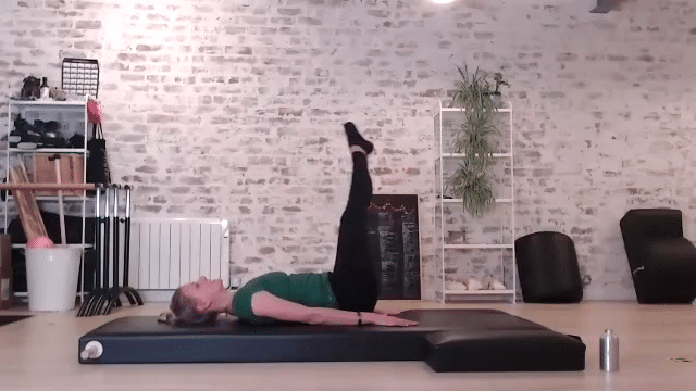 Intermediate Feel Good Flow