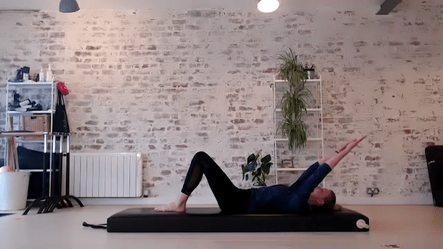 Intermediate quick effective work out