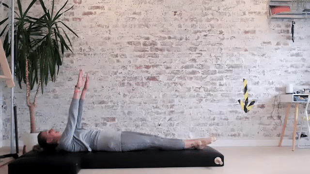 Intermediate Quick Move and Sweat