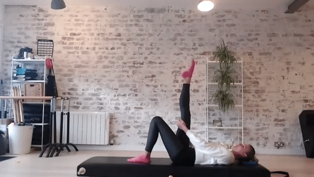 Postnatal Class with upper back work