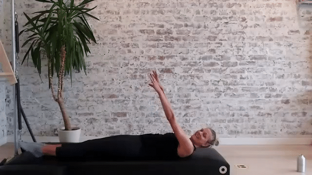 Advance Connective Work Out