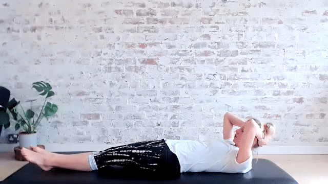 Advanced flow with some inspiration from the reformer 