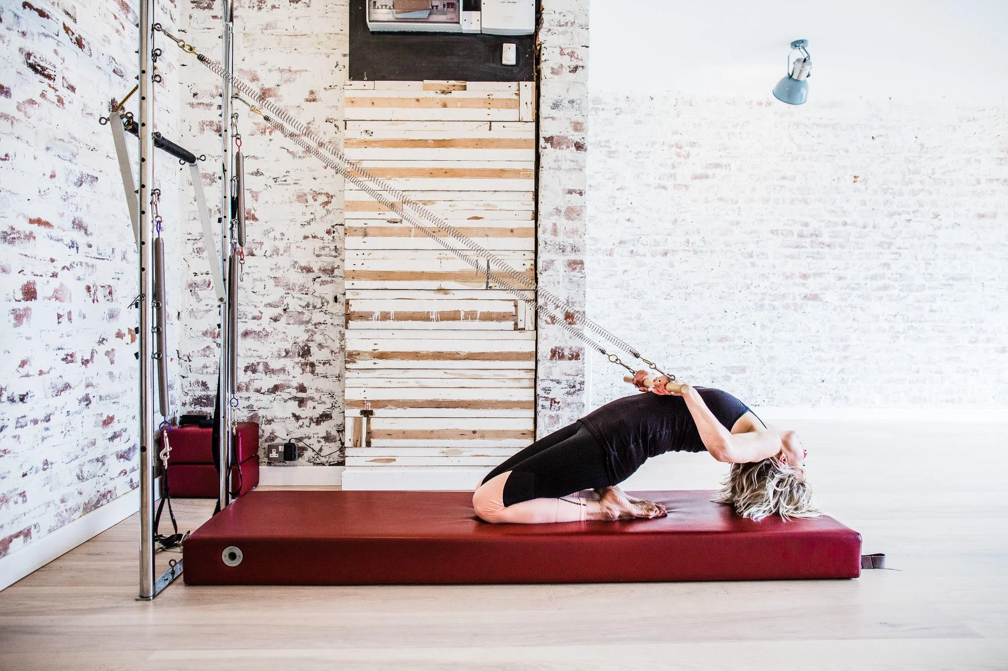 Tower Pilates Classes
