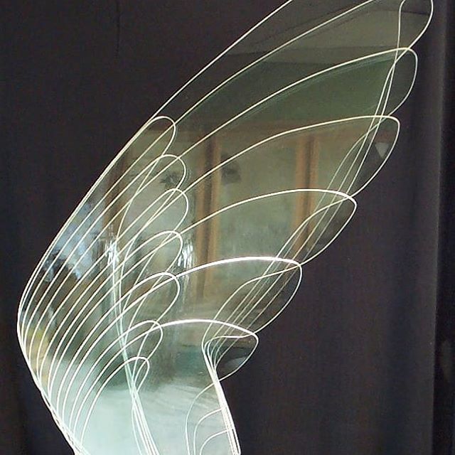Bespoke awards 🏆#sculpture #glass #awards #artfabrication #makers #design #makers