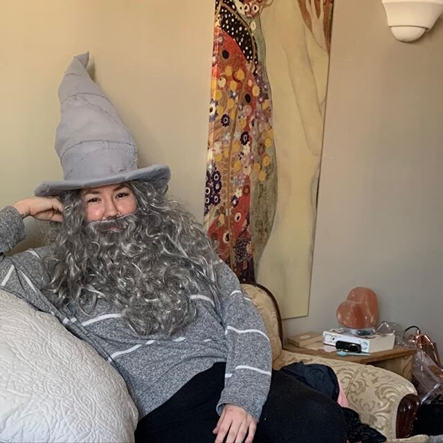 You might say my sister @hairlovebykate and I are keeping ourselves busy while staying home. 🧙🏼&zwj;♂️We are also in the process of packing to move to a new place on April 1st &mdash; what a weird time to be moving! &mdash; so expect more content l
