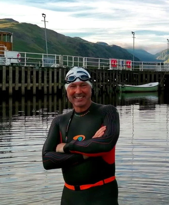 Andy Dickson July 2020