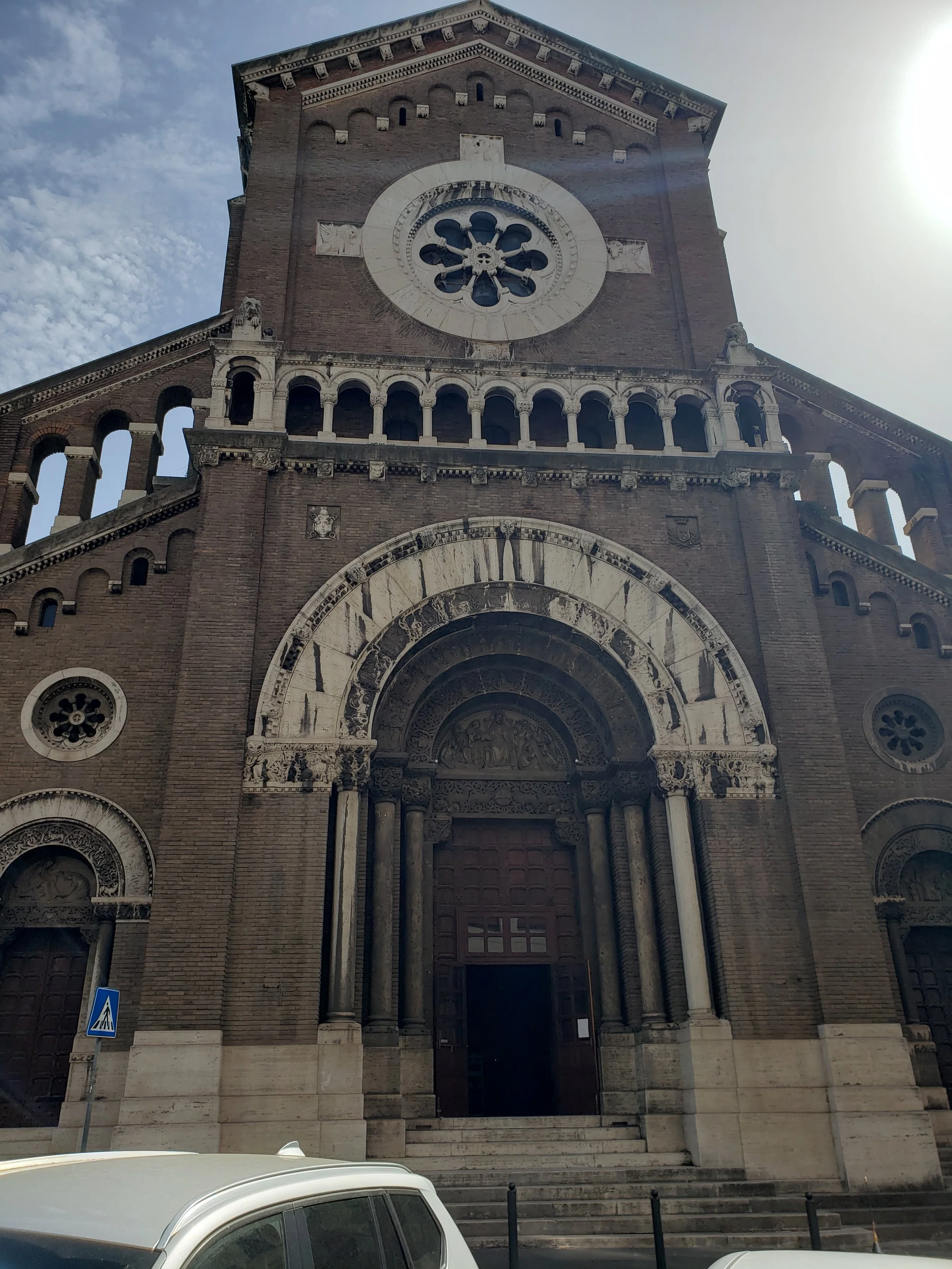 Rome: Day 1 City Sights