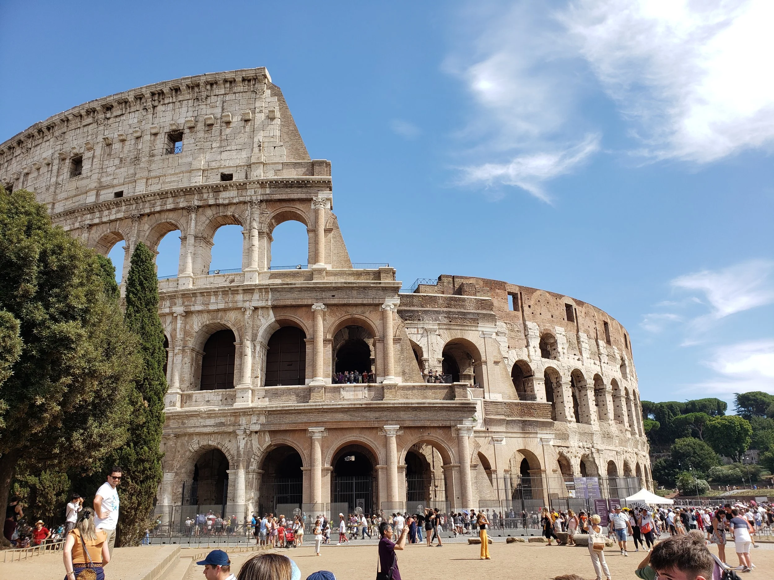 Rome: Day 2 Wandering Rome