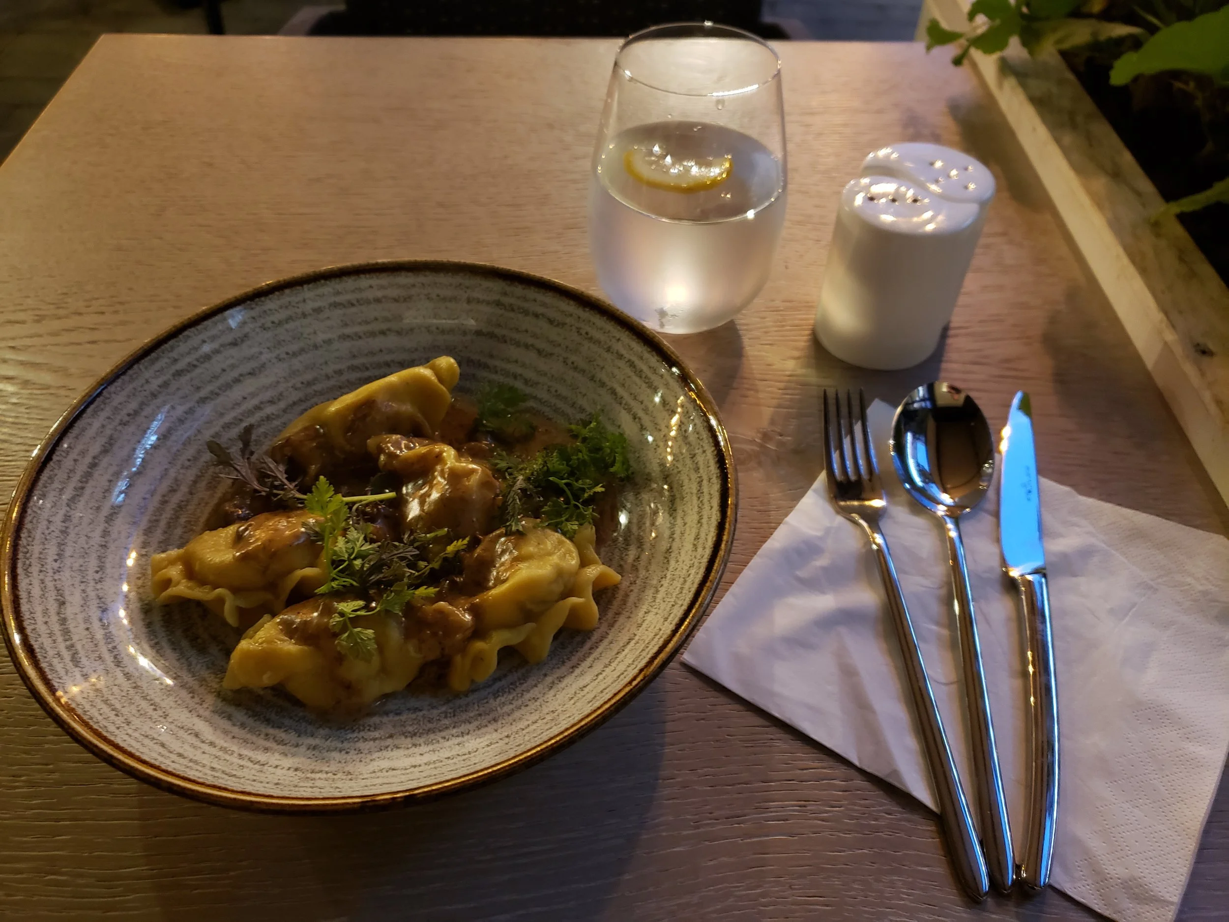 Warsaw: Day 1 (9/12/19)