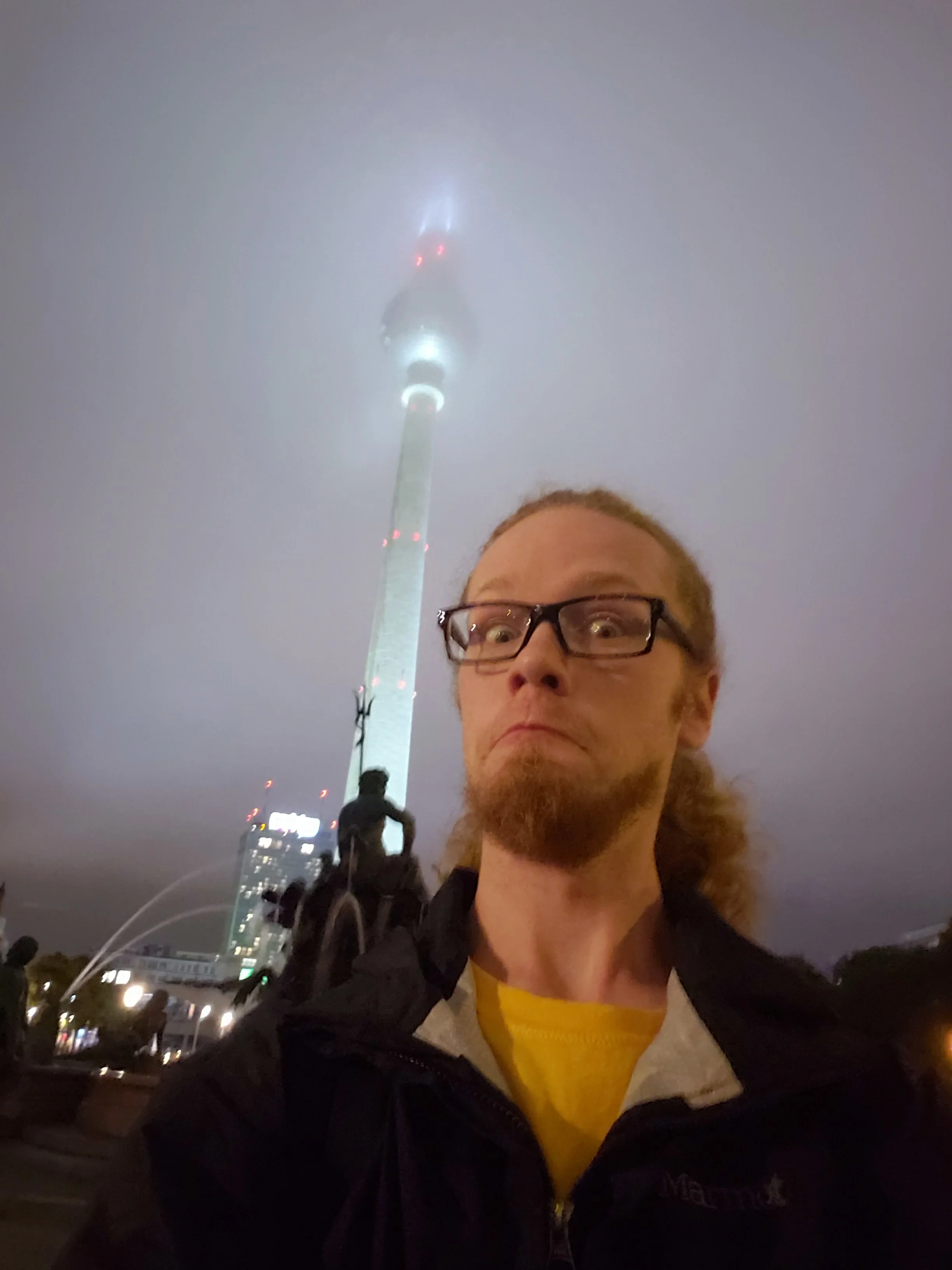 Berlin: Day 1 (9/09/19)
