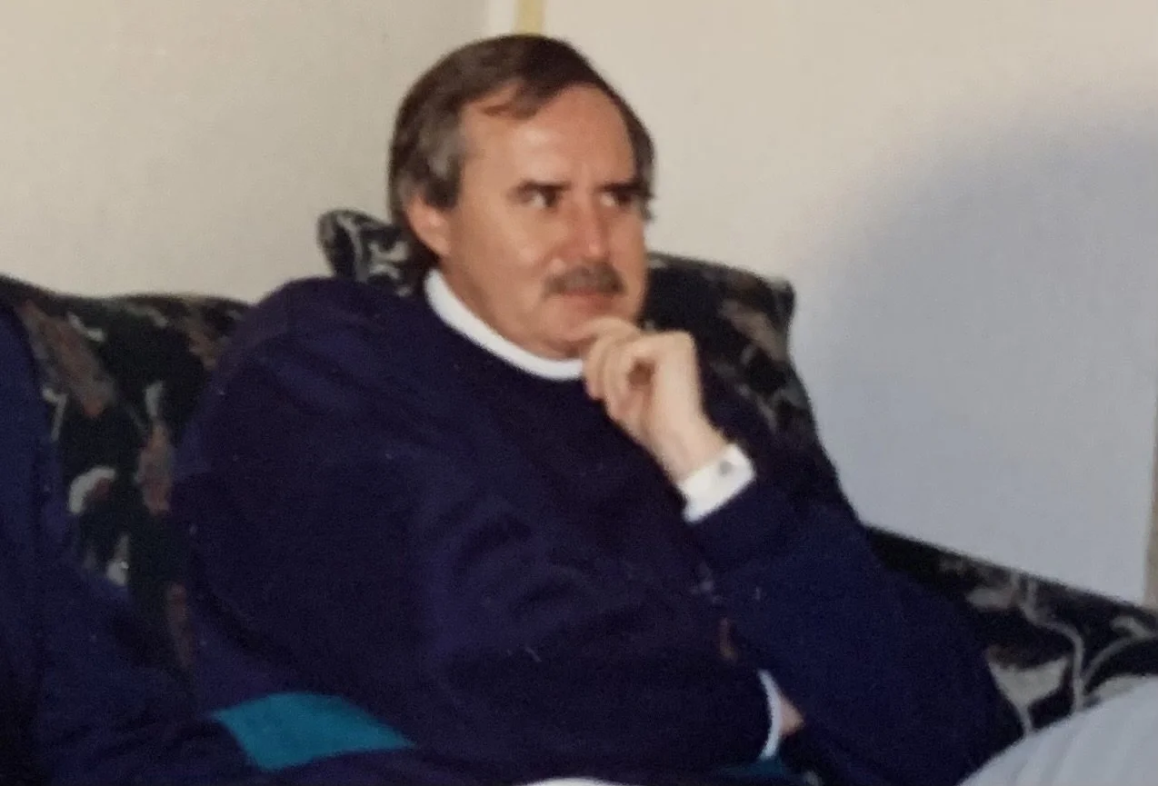 Founder Jim Reaume in 1986