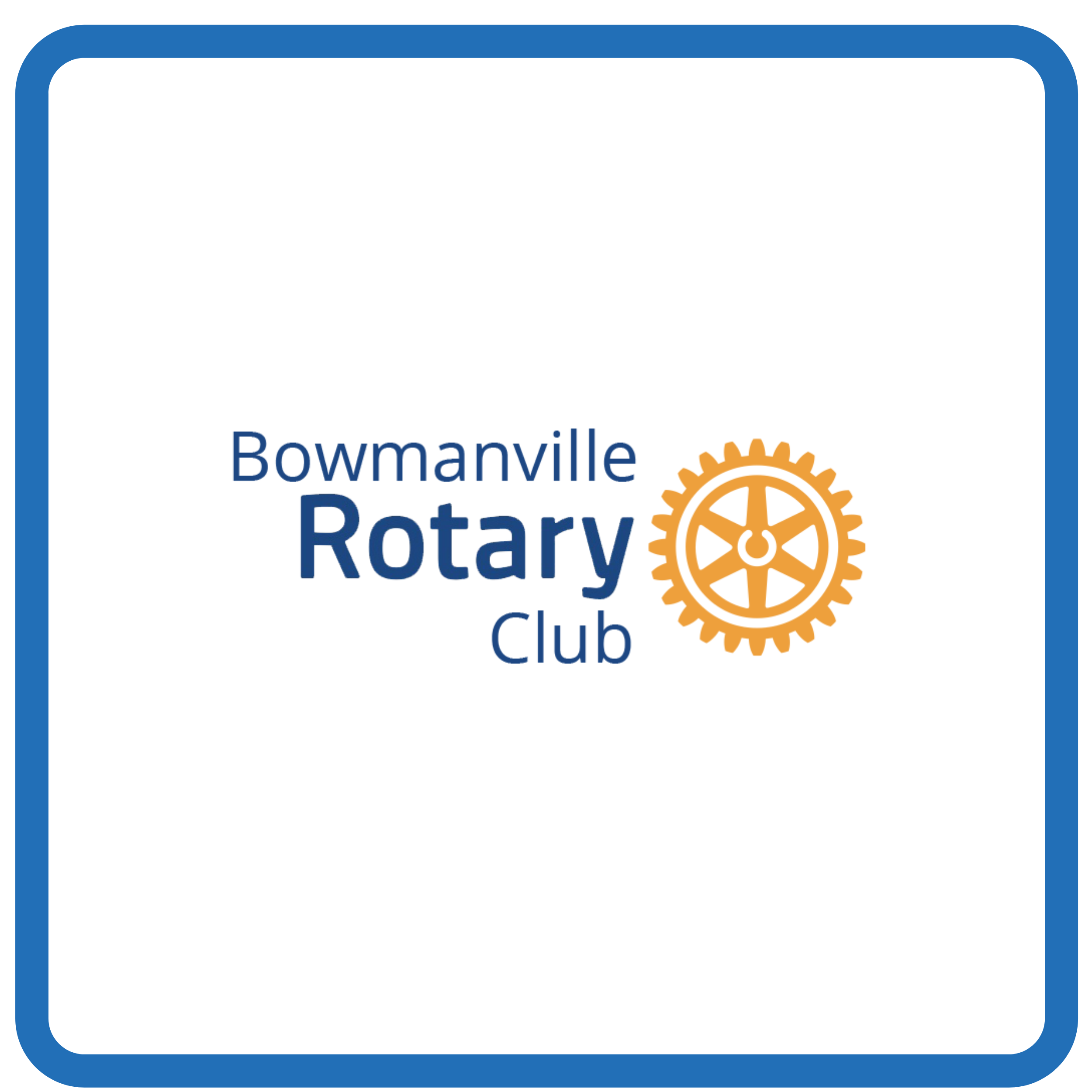 Bowmanville Rotary Club