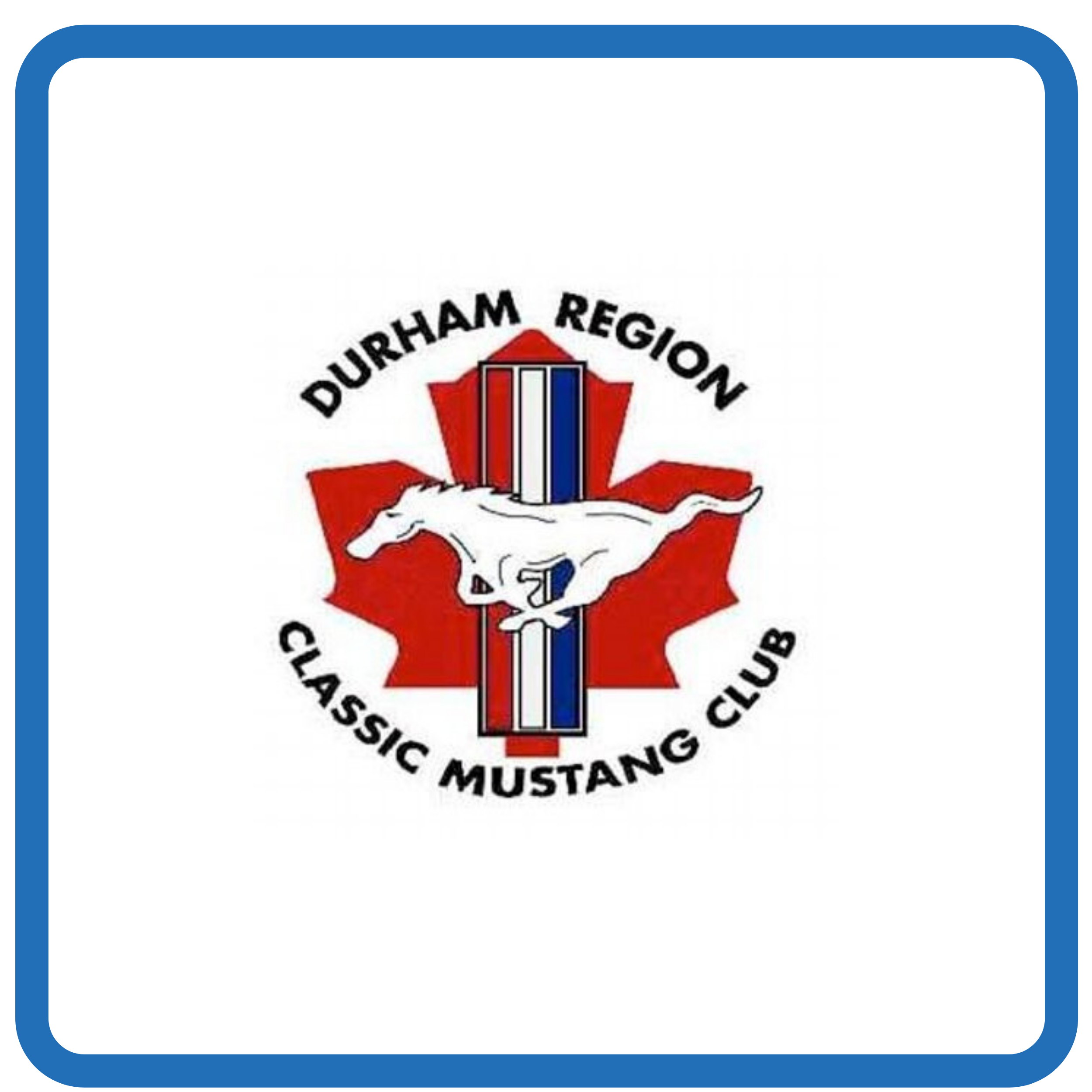 Durham Region Classic Mustang Club