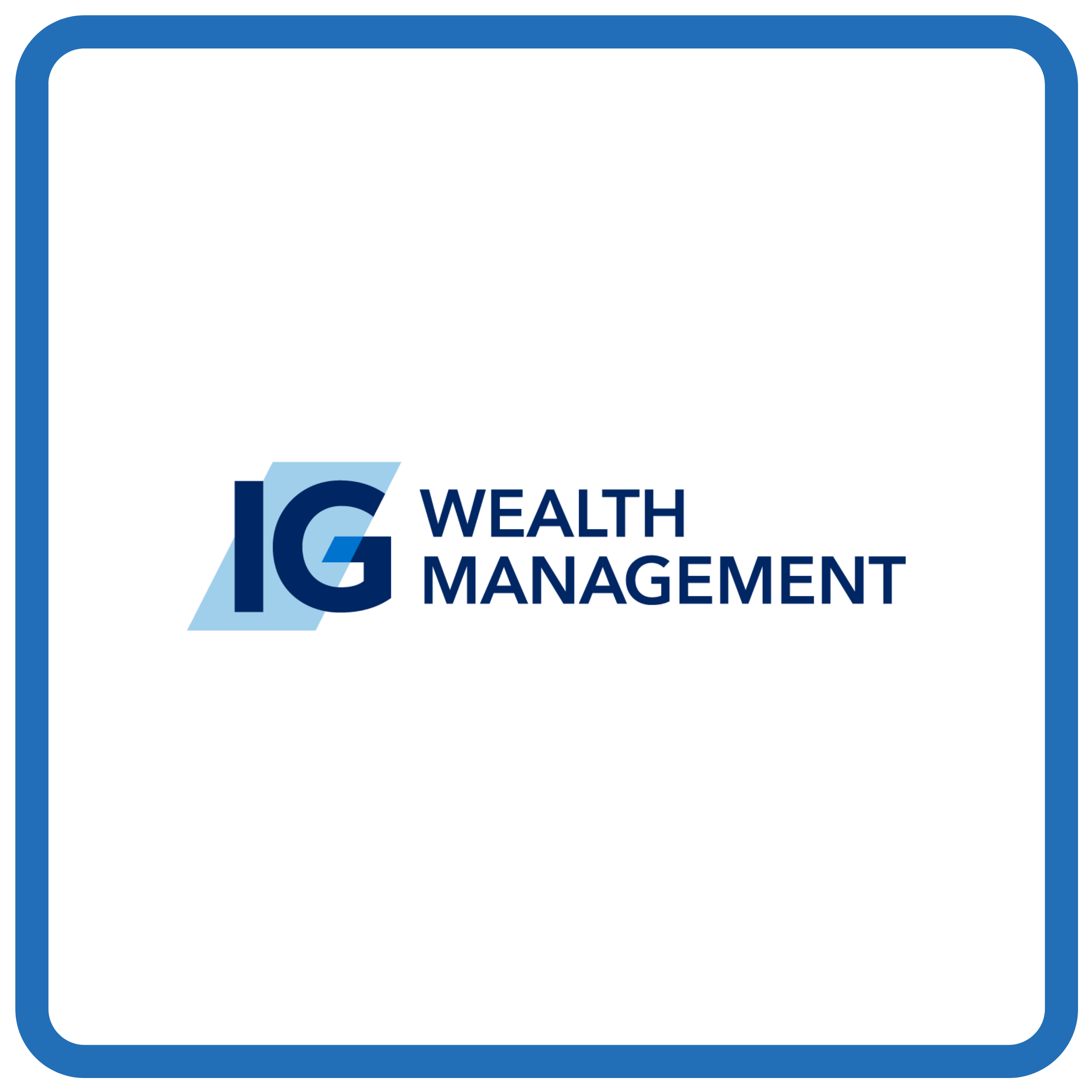 Gord Archer, BBA - IG Wealth Management