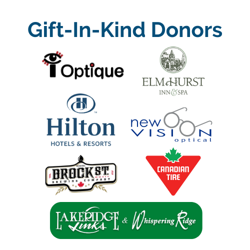 Gift-In-Kind Donors (Copy)