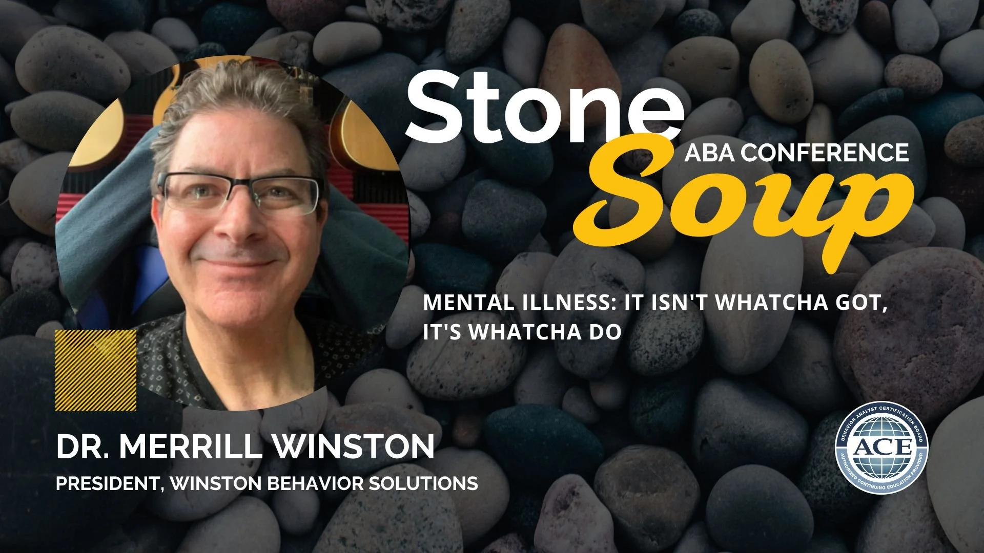 About Stone Soup ABA Conference — Lake Ridge Community Support Services