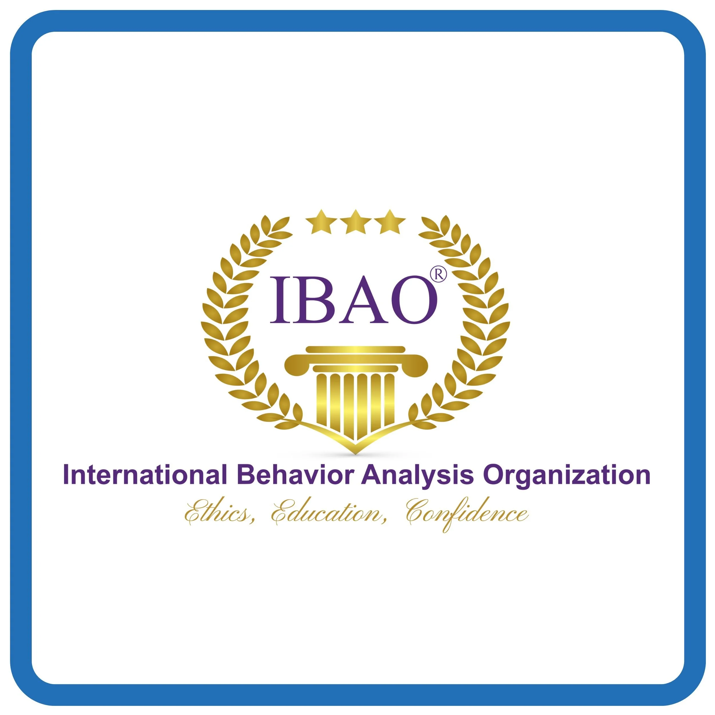 International Behavior Analysis Organization