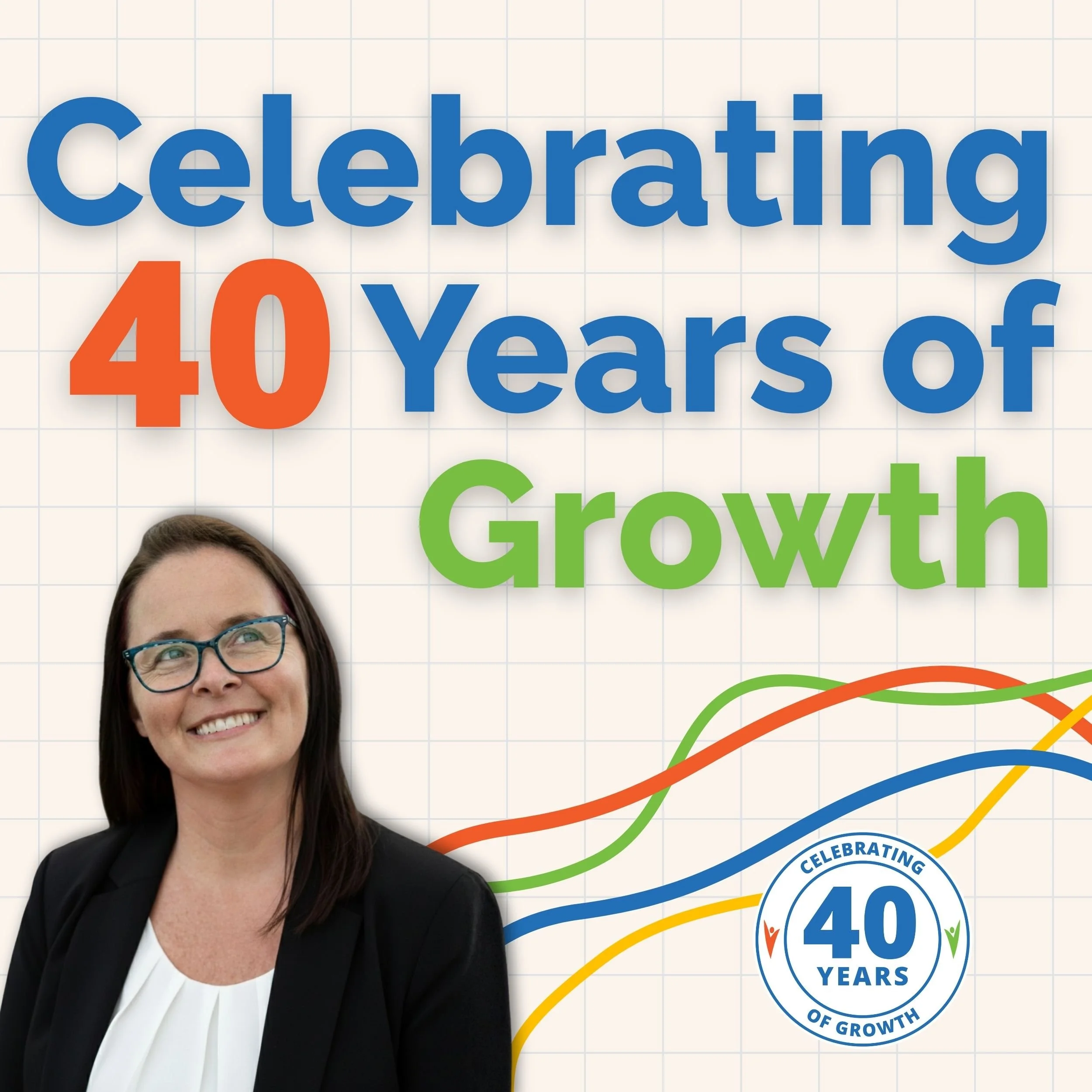 Celebrating 40 Years of Growth at LRCSS