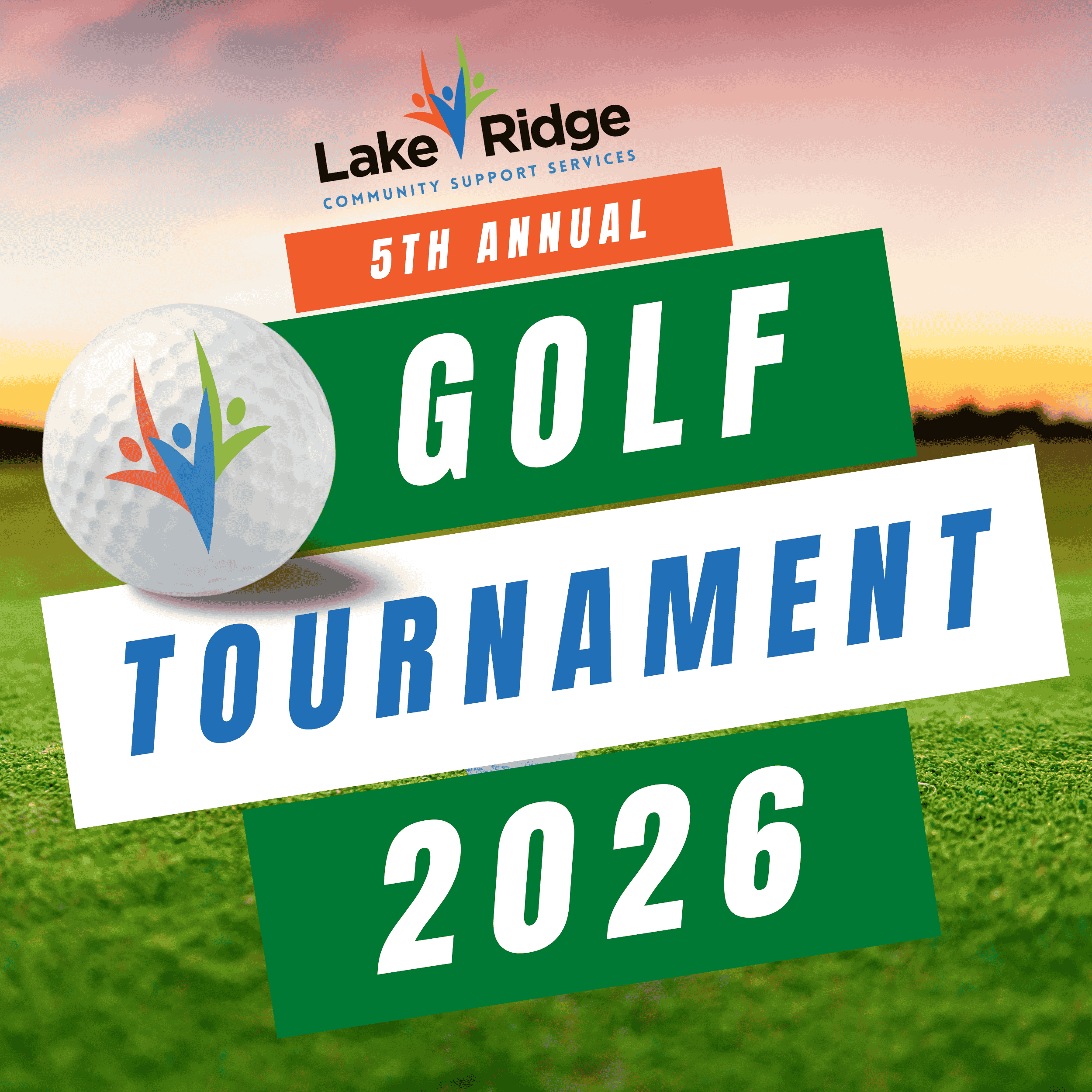 2026 Fundraising Golf Tournament