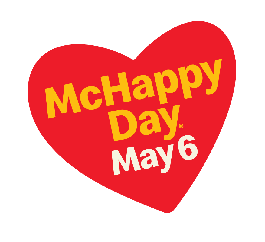 🍔 McHappy Day 🍟