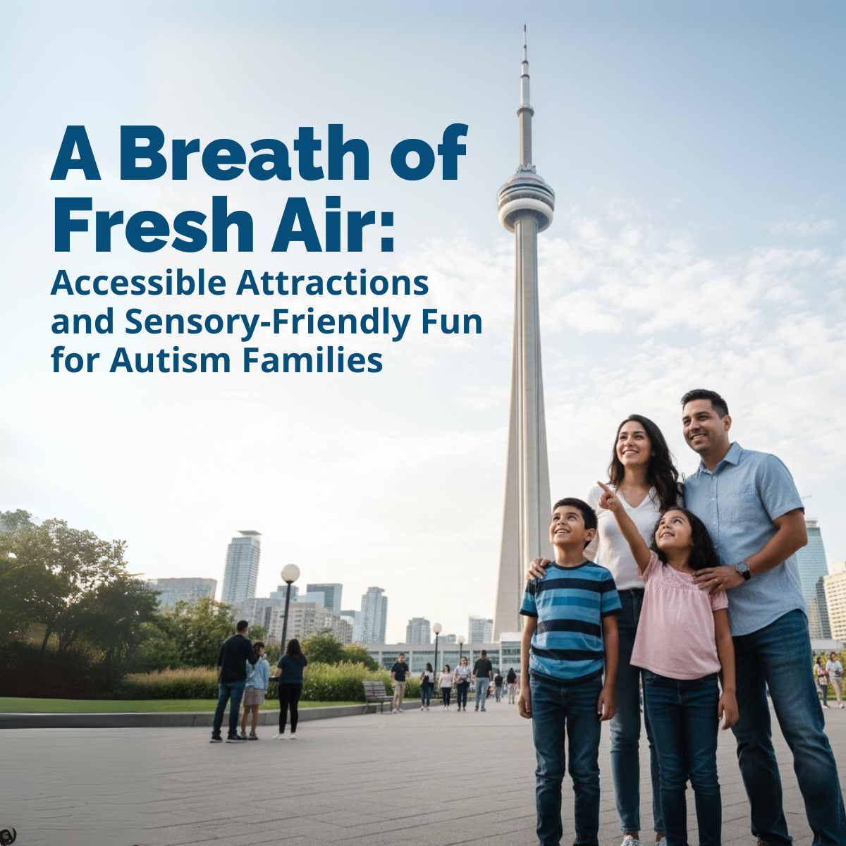 A Breath of Fresh Air: 5 Accessible Attractions and Sensory-Friendly Fun for Autism Families