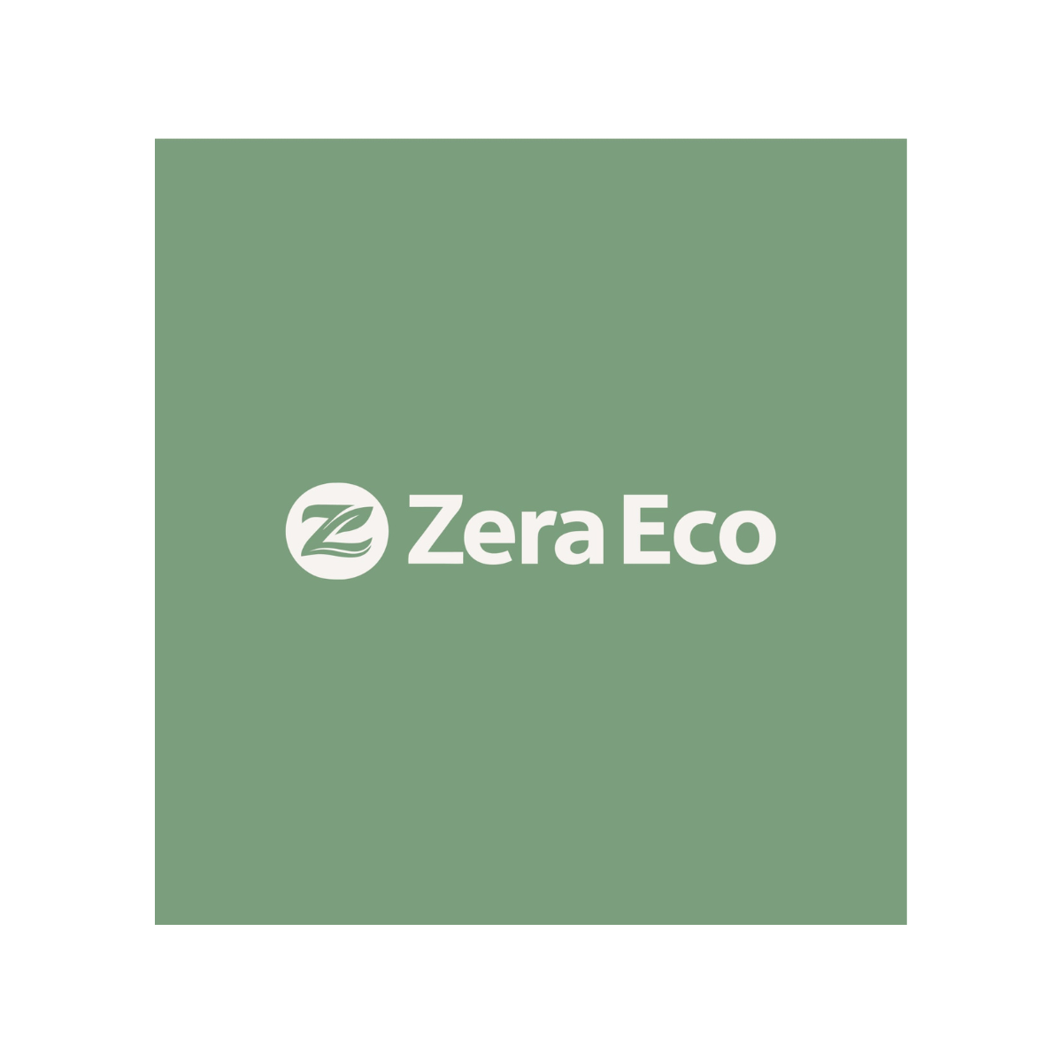 ZeraEco: A children's hygiene brand. Built with care.