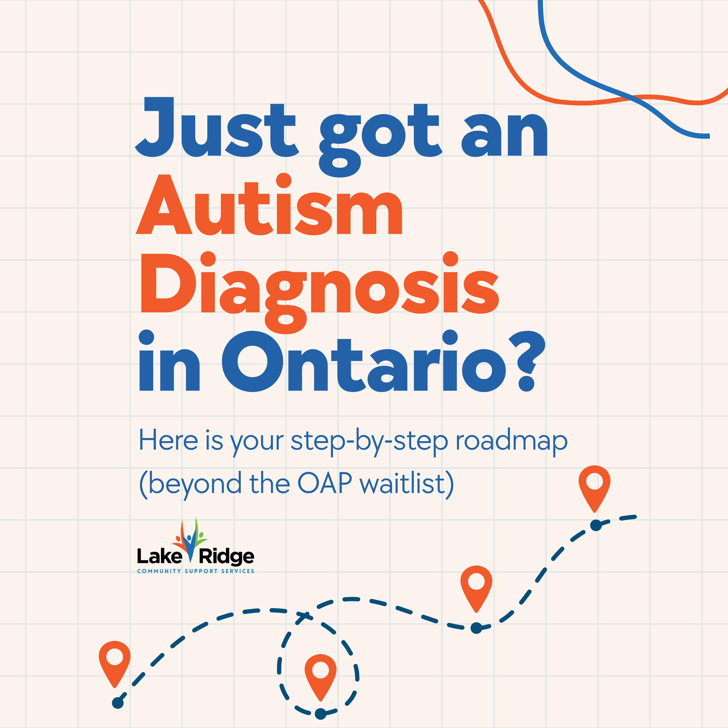 Just Received an Autism Diagnosis in Ontario? Here Is Your Step-by-Step Roadmap (Beyond the OAP Waitlist)
