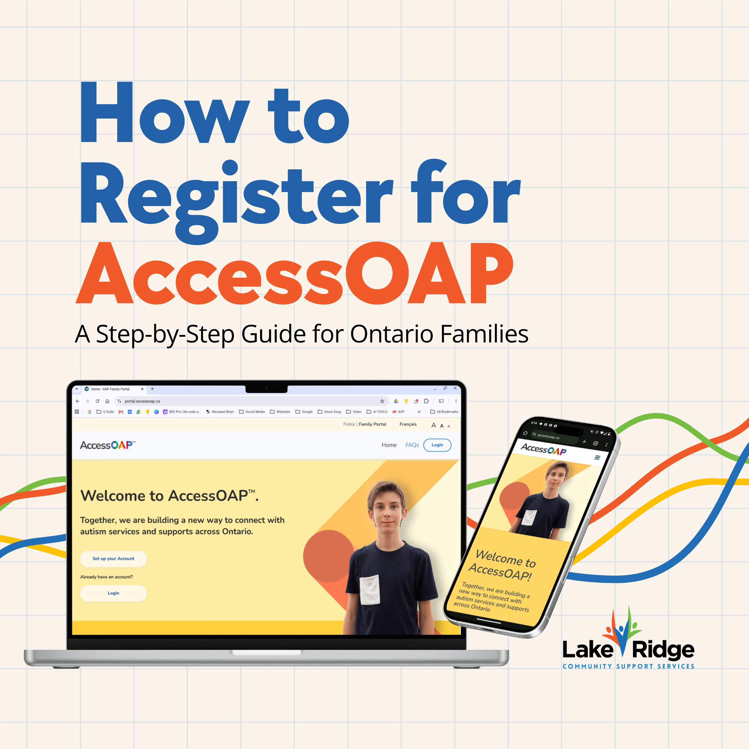 How to Register for AccessOAP: A Step-by-Step Guide for Ontario Families