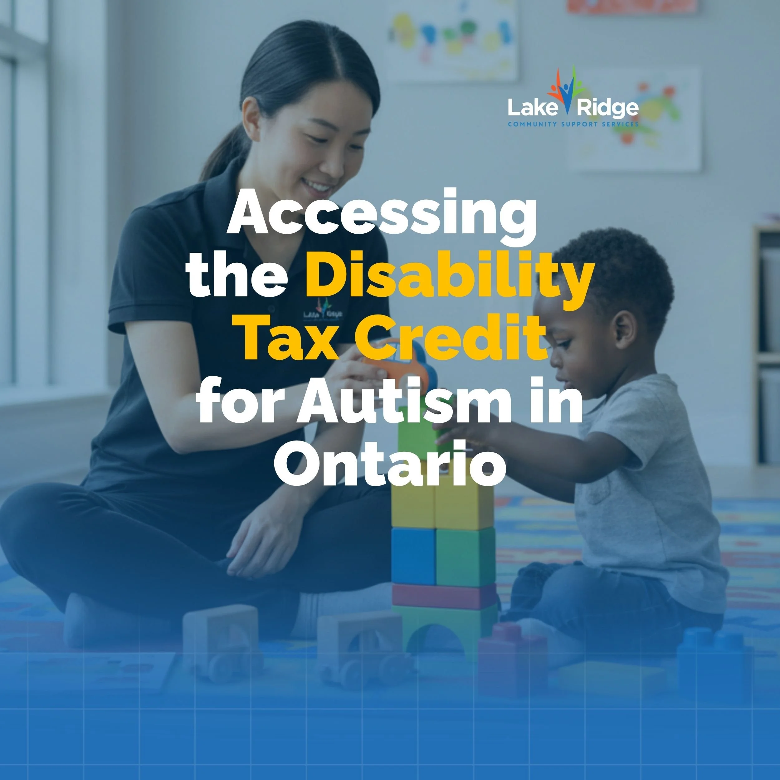 How to Apply for the Disability Tax Credit (DTC) for Autism in Ontario: Step-by-Step Form T2201 Guide