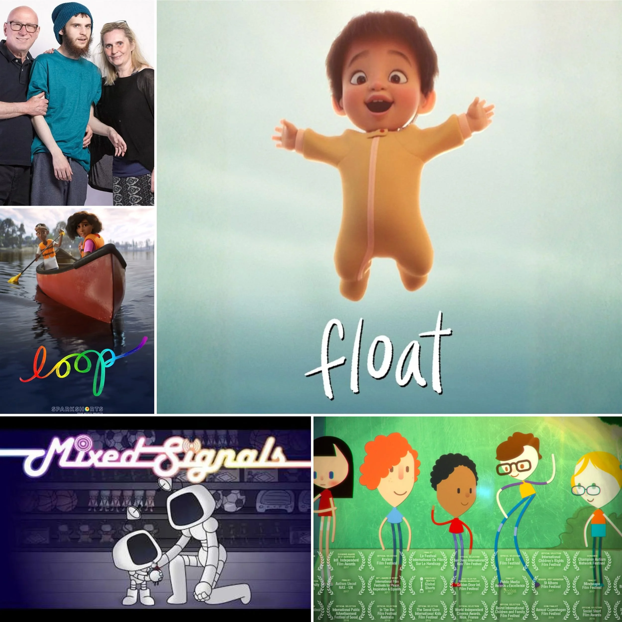 5 Animated Short Films That Will Shape How You Think About Autism