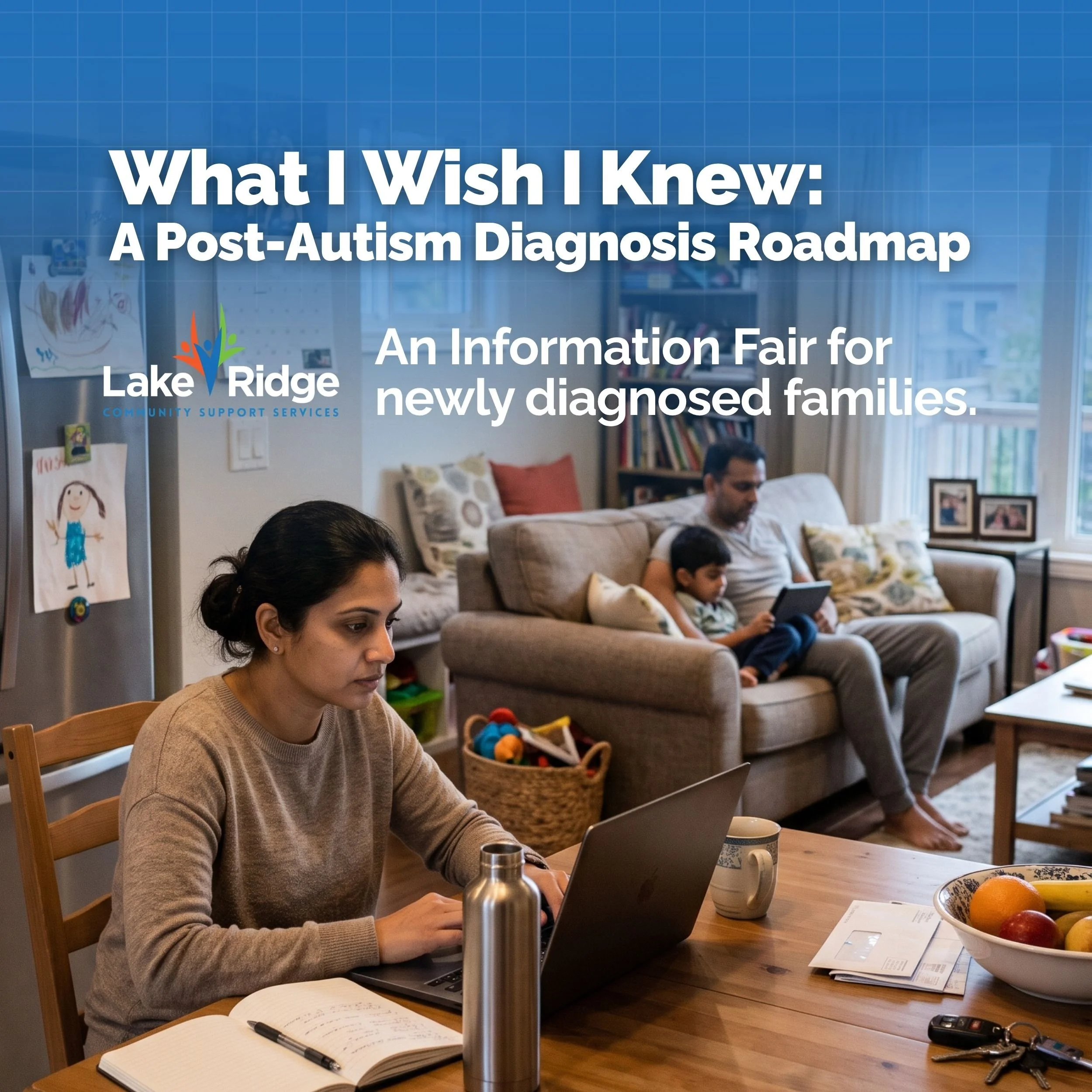 What I Wish I Knew: A Guide for Parents of Newly Diagnosed Children & Youth