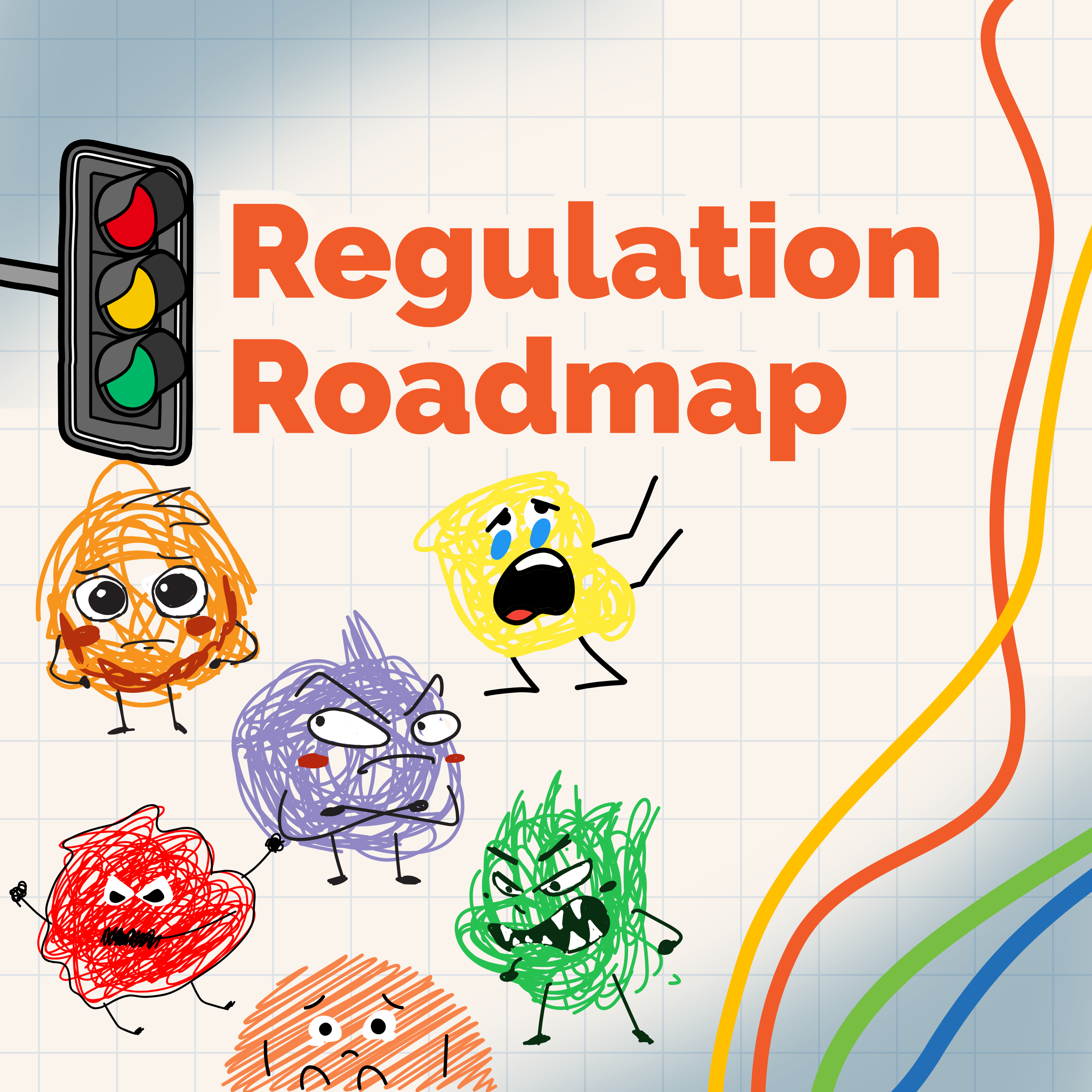 😌 Regulation Roadmap 🗺