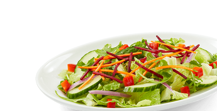 garden salad.