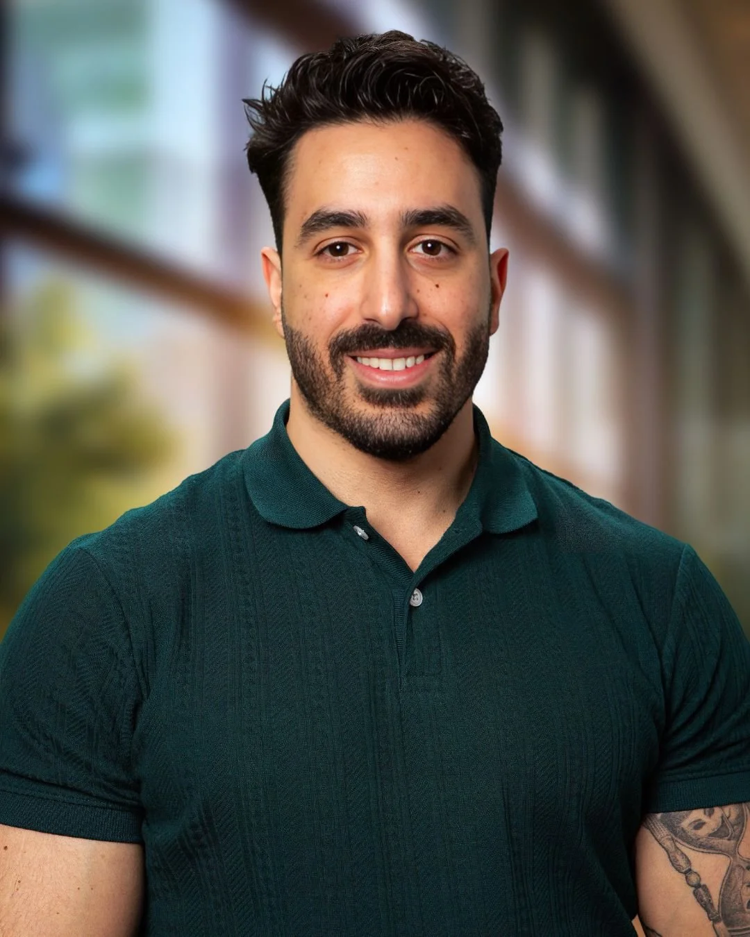 Davidy Maidany, M.ADS, R.B.A (Ont.), BCBA (he/him)