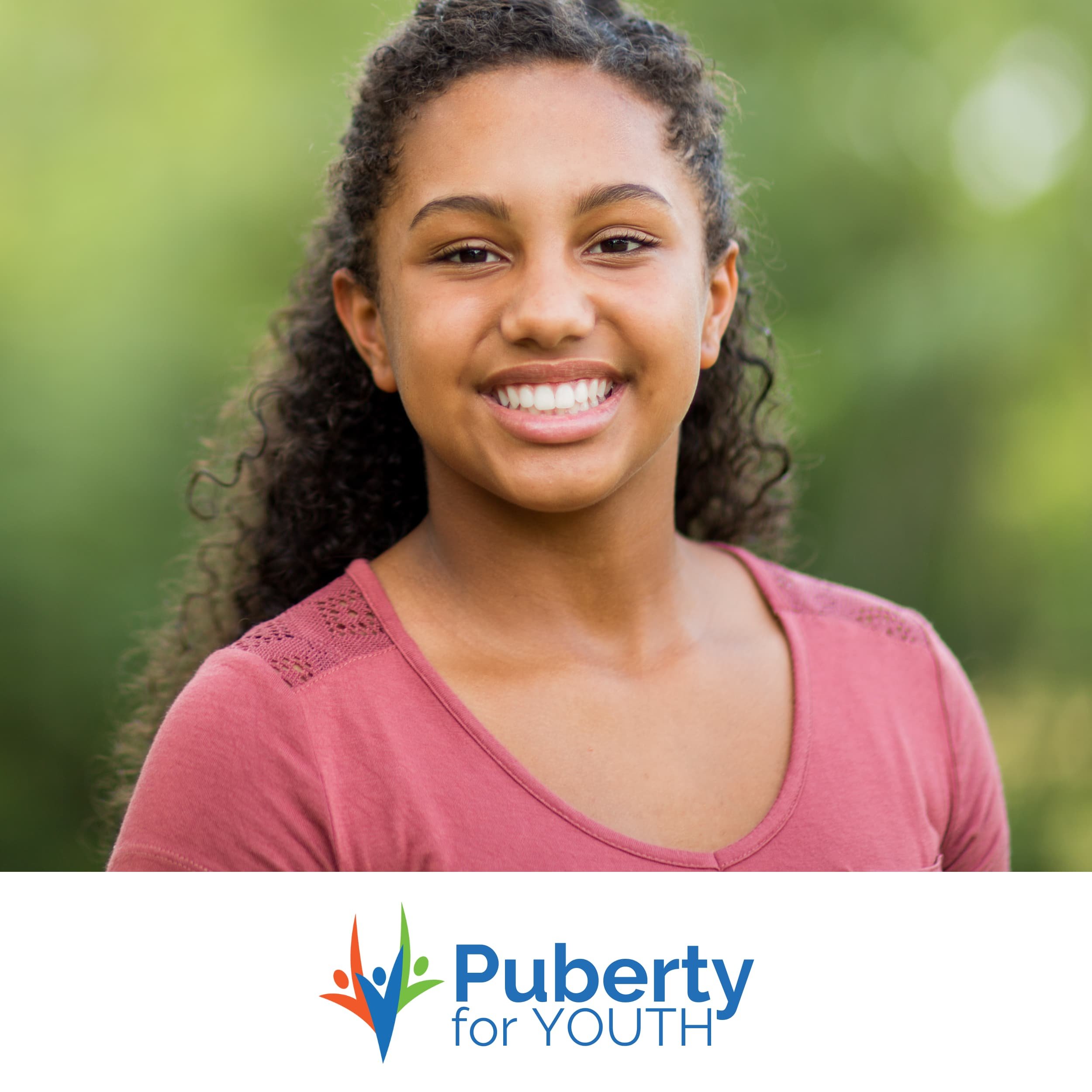 Puberty for Youth with Autism — Lake Ridge Community Support Services