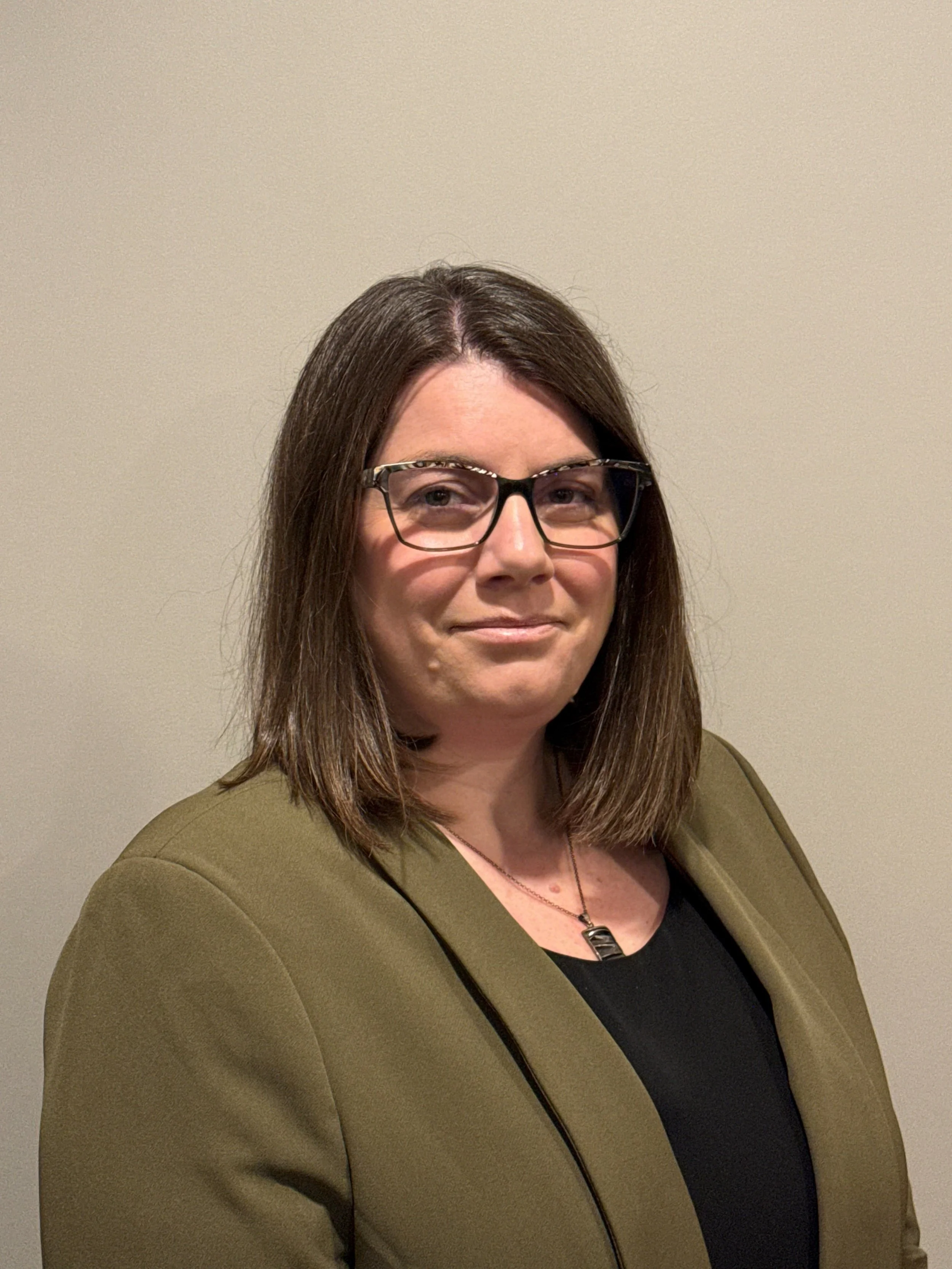 Morgan Flanagan Board Member