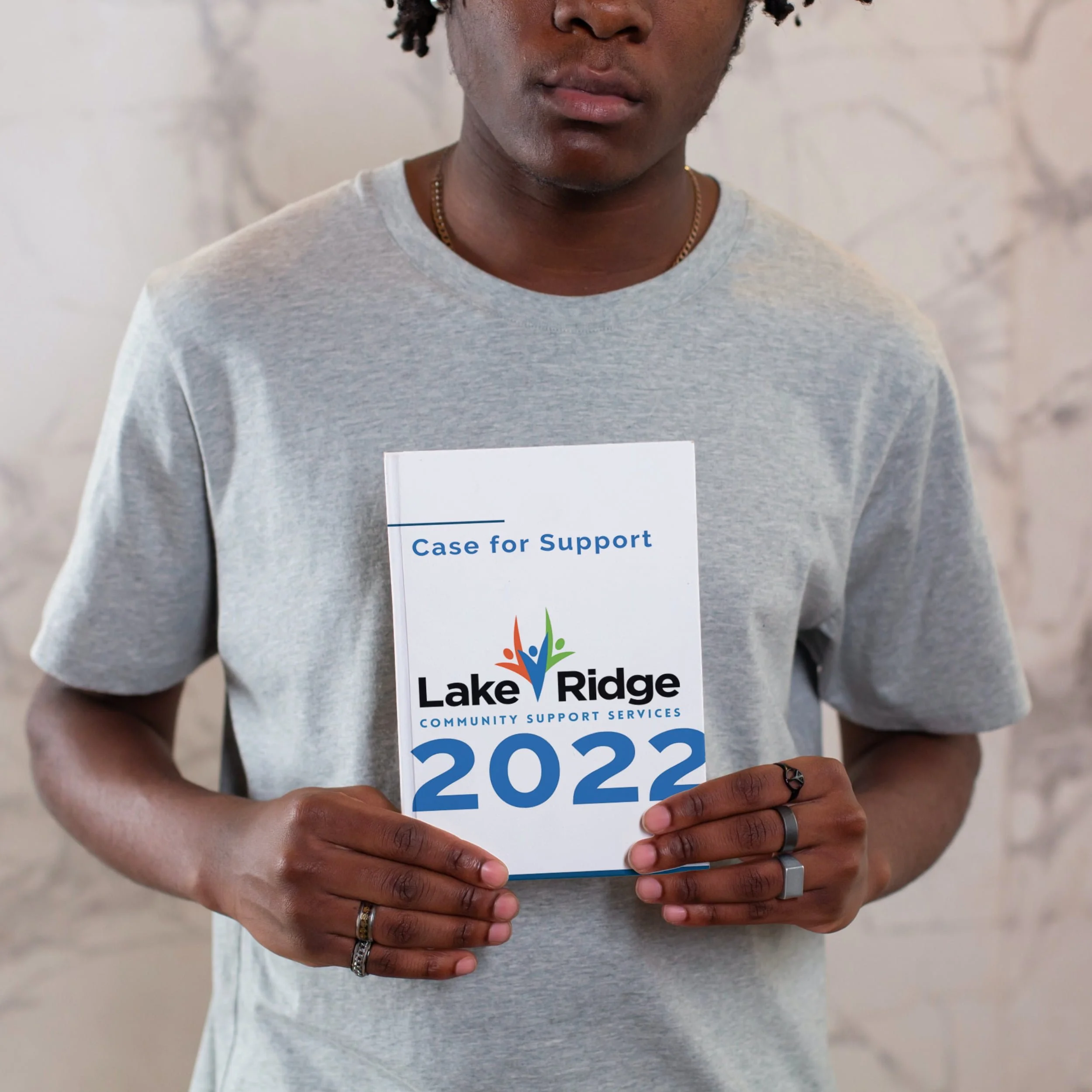 Corporate Donations — Lake Ridge Community Support Services