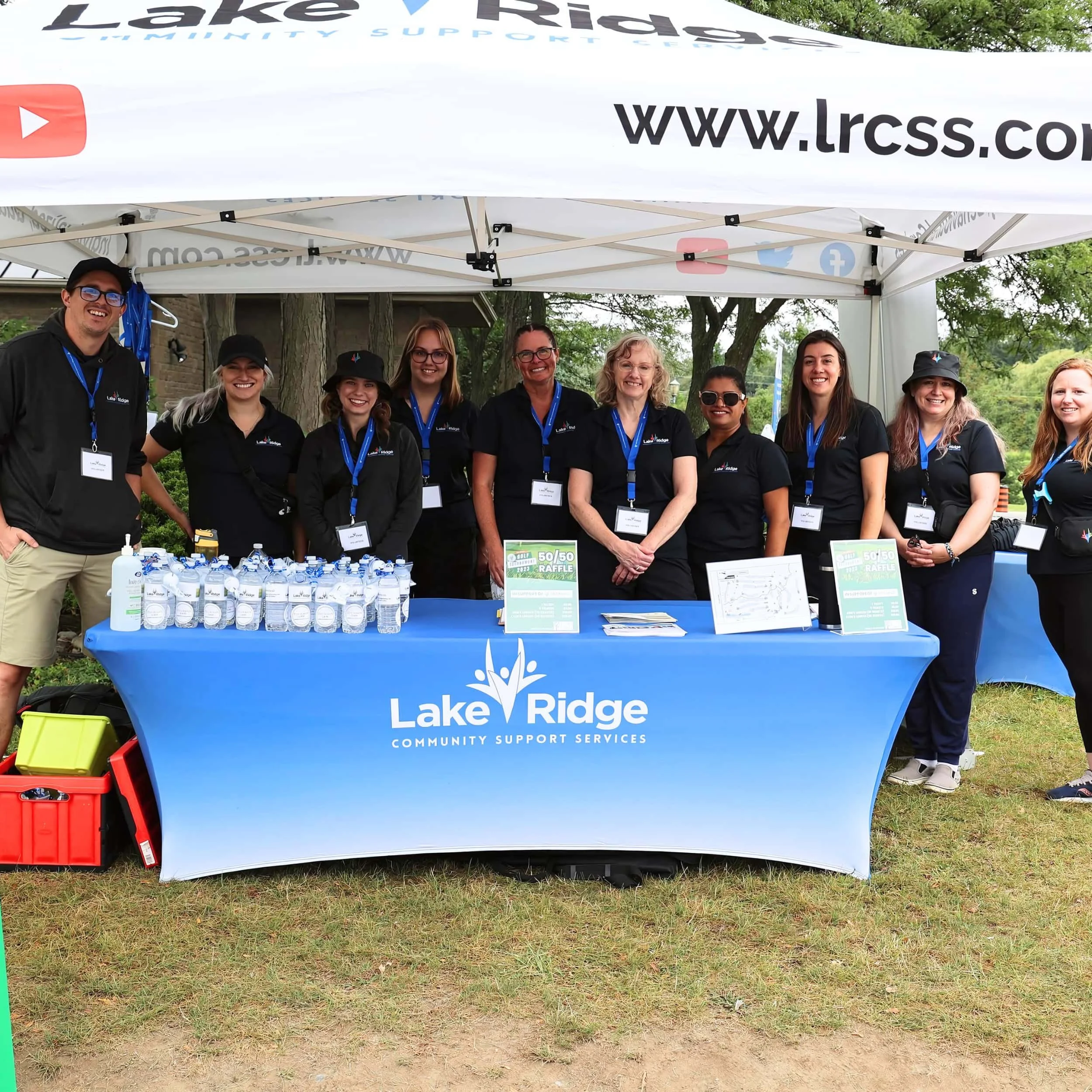 Lake Ridge Community Annual Reports — Lake Ridge Community Support Services