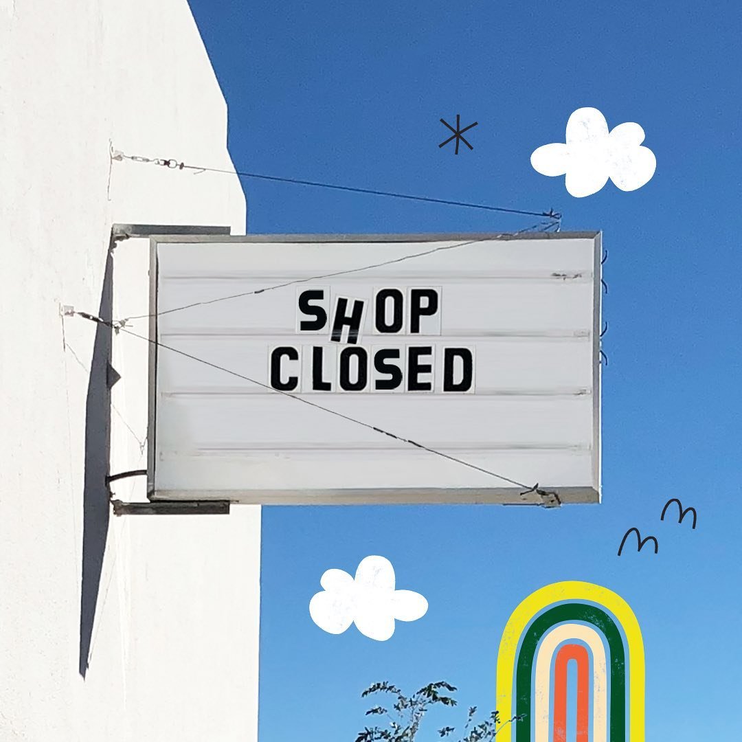 Shop Closed! Now thur September 30th
〰️〰️〰️
Our shop is closed for the summer, so we can clear off our shelves and bring you a whole bunch of fun new stuff this fall. Wanna get first dibs when we reopen? Sign up for our email list today 💌
〰️〰️〰️
#ka