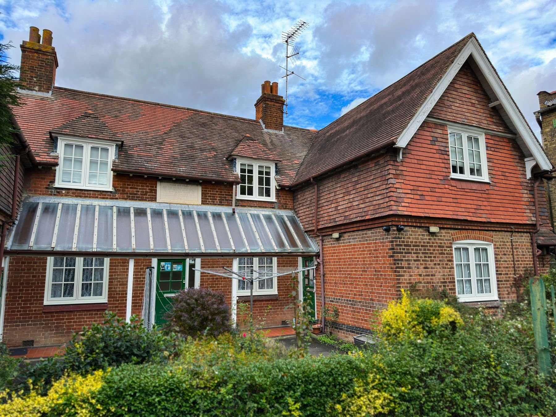 Replacing windows in a conservation area in Enfield or Barnet