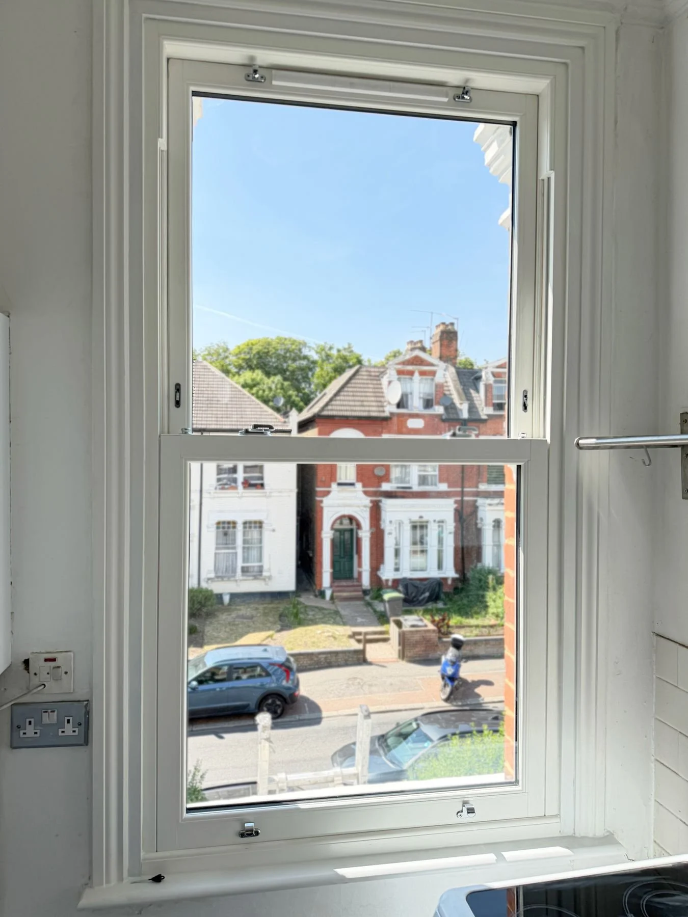 uPVC or timber sash windows for a Victorian or Edwardian house?